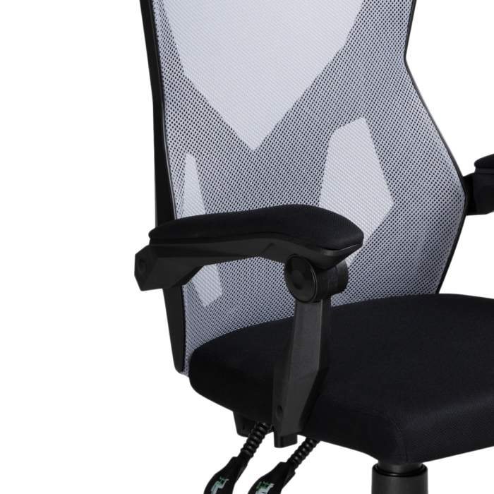 Компьютерное кресло Torino gray / black