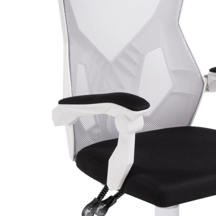 Компьютерное кресло Torino gray / white