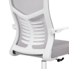 Компьютерное кресло Montana light gray / white