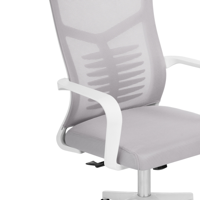 Компьютерное кресло Montana light gray / white