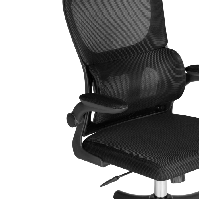 Компьютерное кресло Sprut black