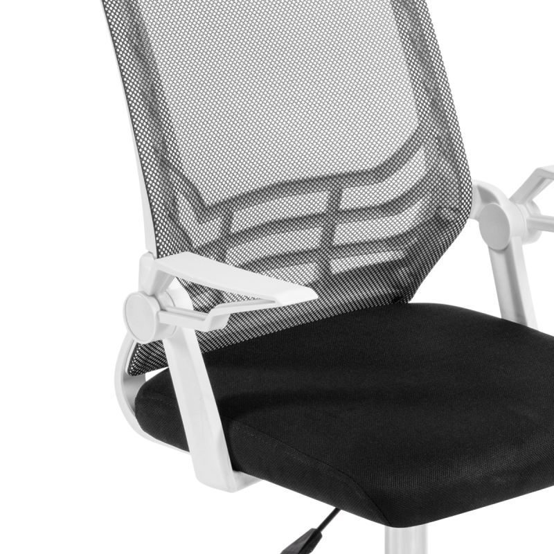 Компьютерное кресло Arrow black / white