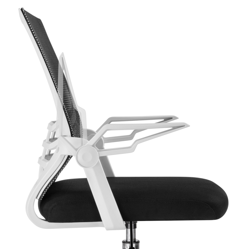 Компьютерное кресло Arrow black / white