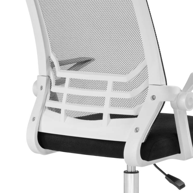 Компьютерное кресло Arrow black / white