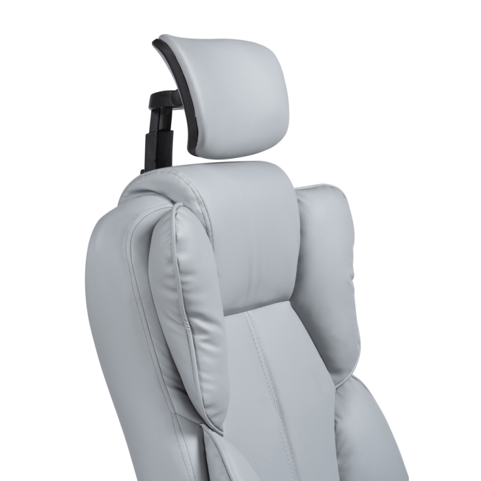 Компьютерное кресло Baron light gray