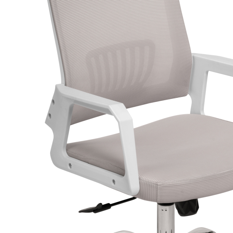 Компьютерное кресло Klit light gray