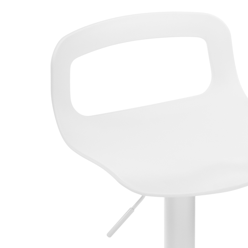 Барный стул Volt white