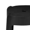 Табурет Bovel black
