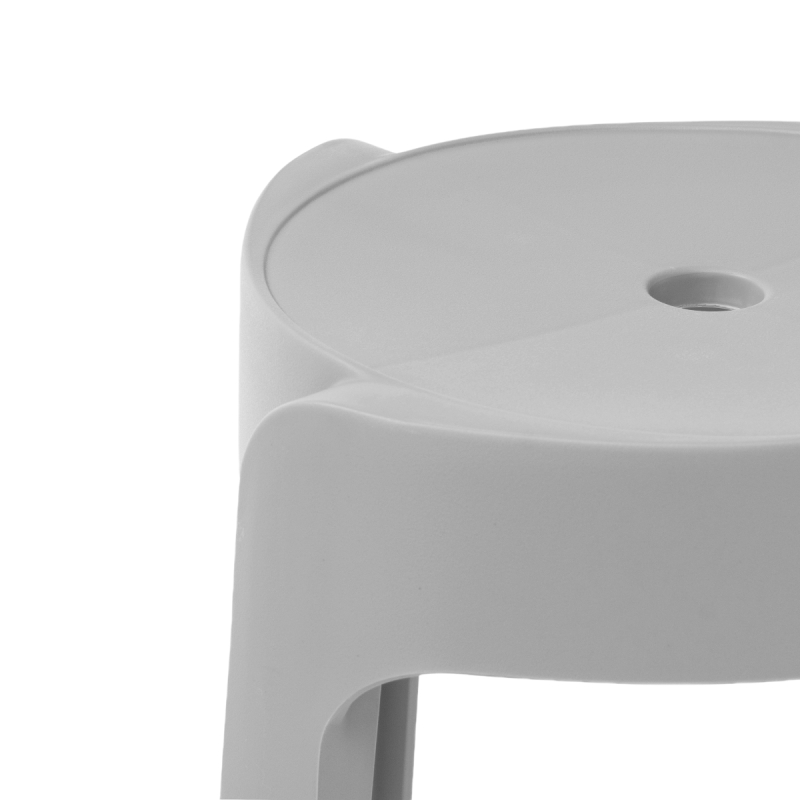 Табурет Bovel gray