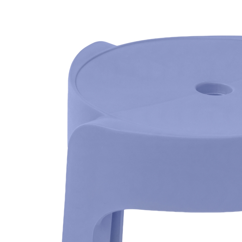 Табурет Bovel blue