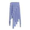 Табурет Bovel blue