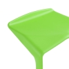 Барный стул Mega green