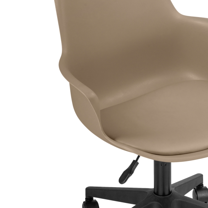 Компьютерное кресло Tulin champagne / black