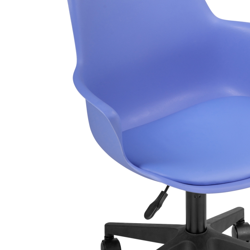 Компьютерное кресло Tulin blue / black