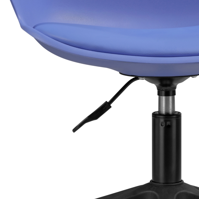 Компьютерное кресло Tulin blue / black