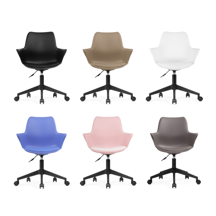 Компьютерное кресло Tulin blue / black