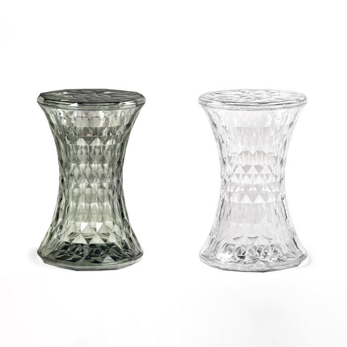 Стул-столик Button 30x47 black