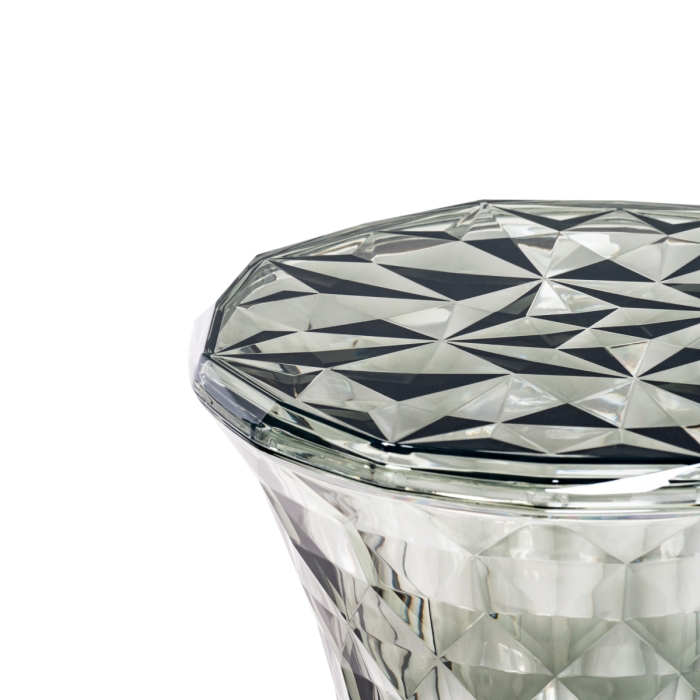 Стул-столик Button 30x47 black