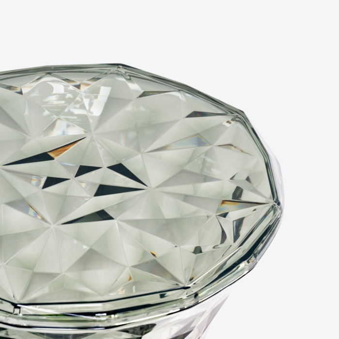 Стул-столик Button 30x47 black