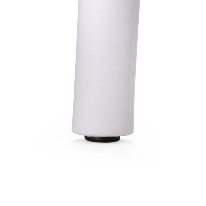 Пластиковый стул Simple white