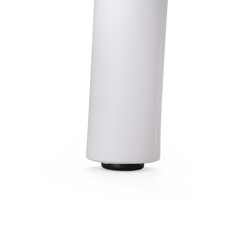 Пластиковый стул Simple white