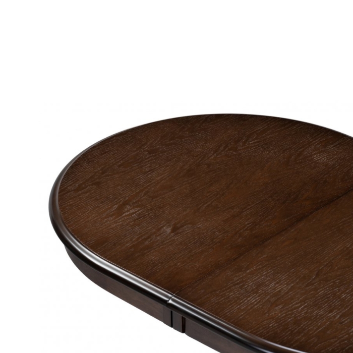 Деревянный стол Moena 100(129)х70х76 tobacco