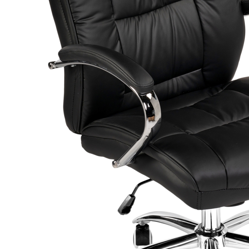 Компьютерное кресло Evora черное