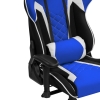 Компьютерное кресло Prime черное / синее