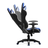 Компьютерное кресло Prime черное / синее