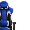 Компьютерное кресло Prime черное / синее