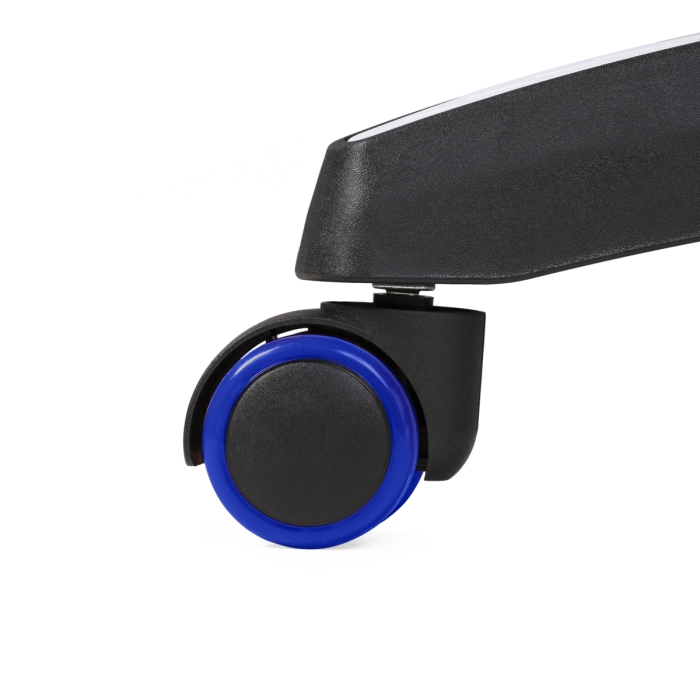 Компьютерное кресло Prime черное / синее