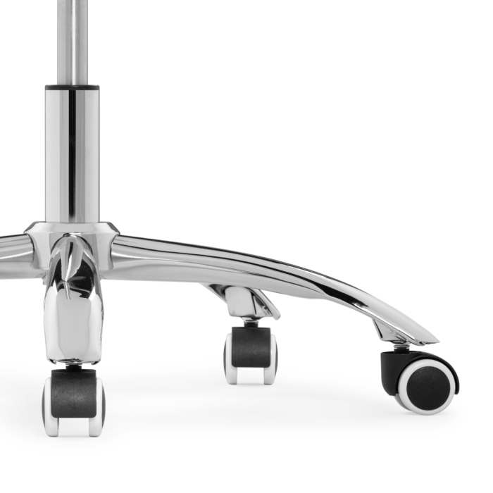 Компьютерное кресло Monte белое