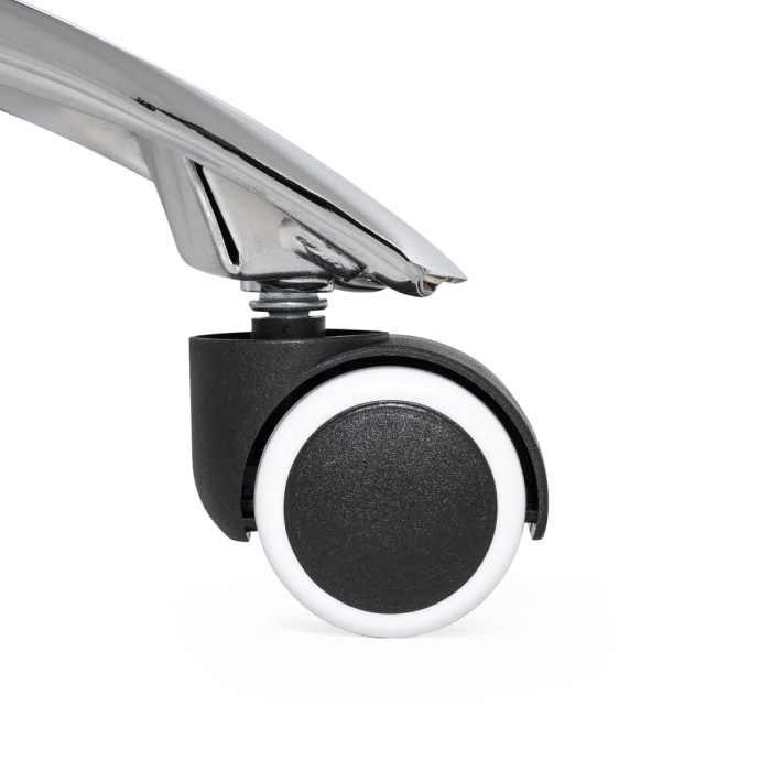 Компьютерное кресло Monte белое