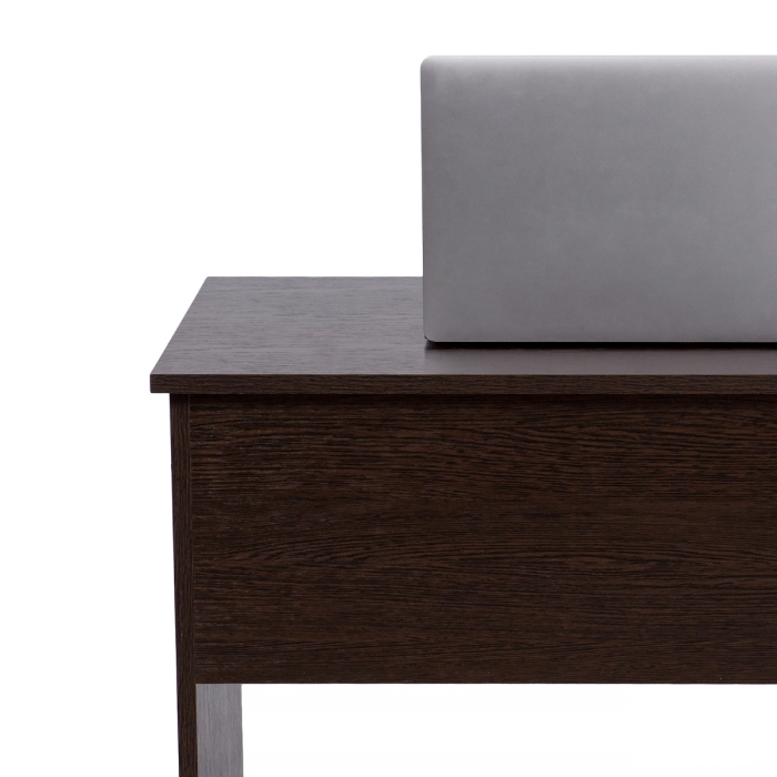 Стол письменный Kiwi 80х48х75,5 венге