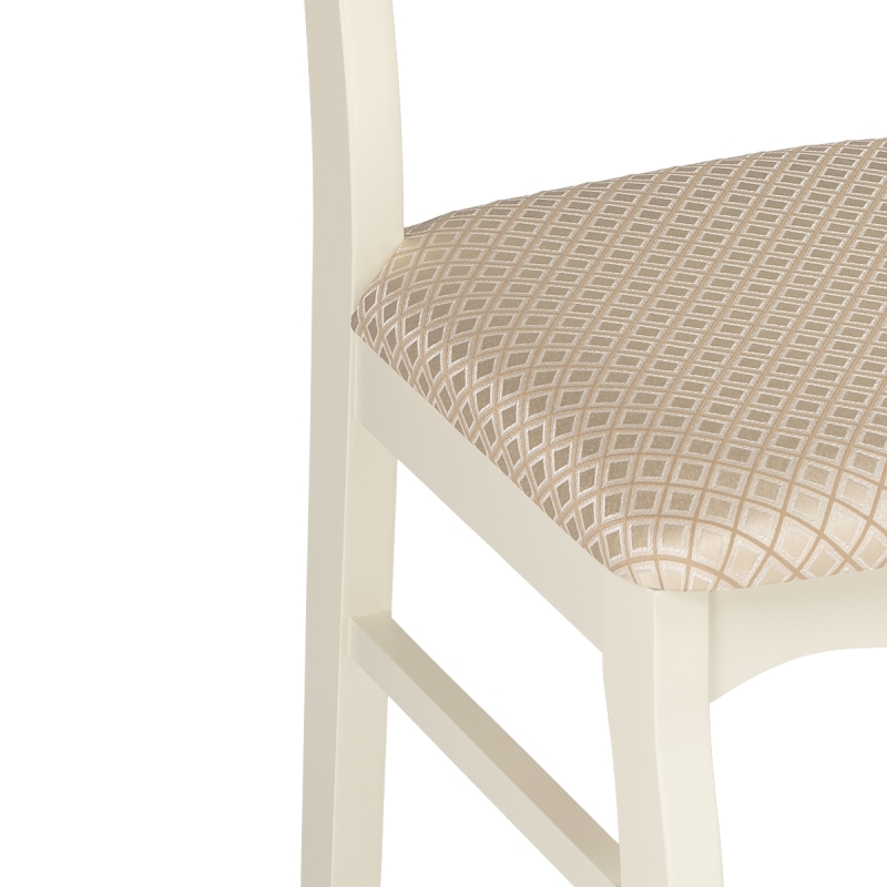 Стул Амадиу бежевый