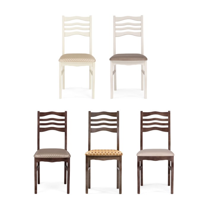 Стул Амадиу бежевый