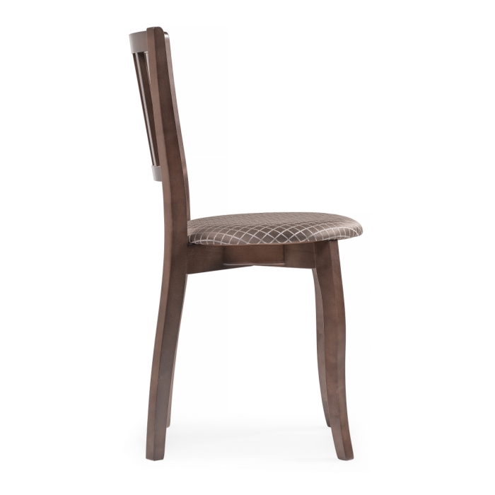 Деревянный стул Айра орех / коричневый