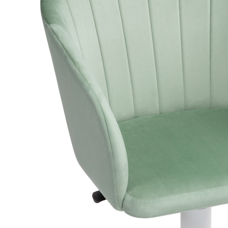 Компьютерное кресло Тибо confetti aquamarine