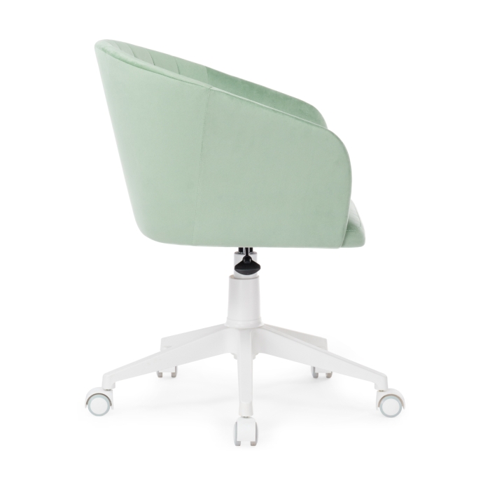 Компьютерное кресло Тибо confetti aquamarine