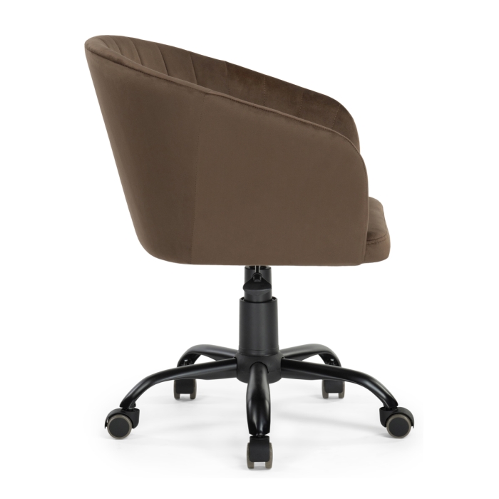 Компьютерное кресло Тибо confetti chocolate