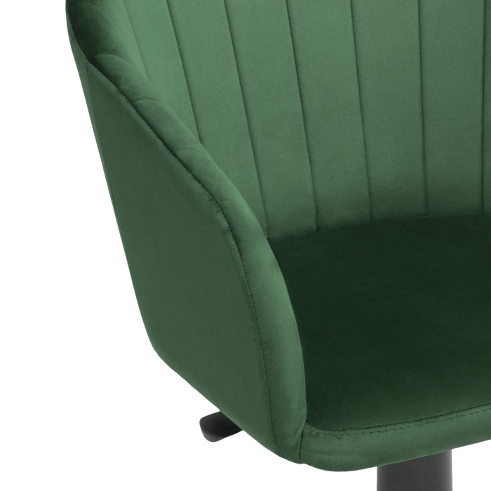 Компьютерное кресло Тибо изумрудный