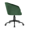 Компьютерное кресло Тибо изумрудный