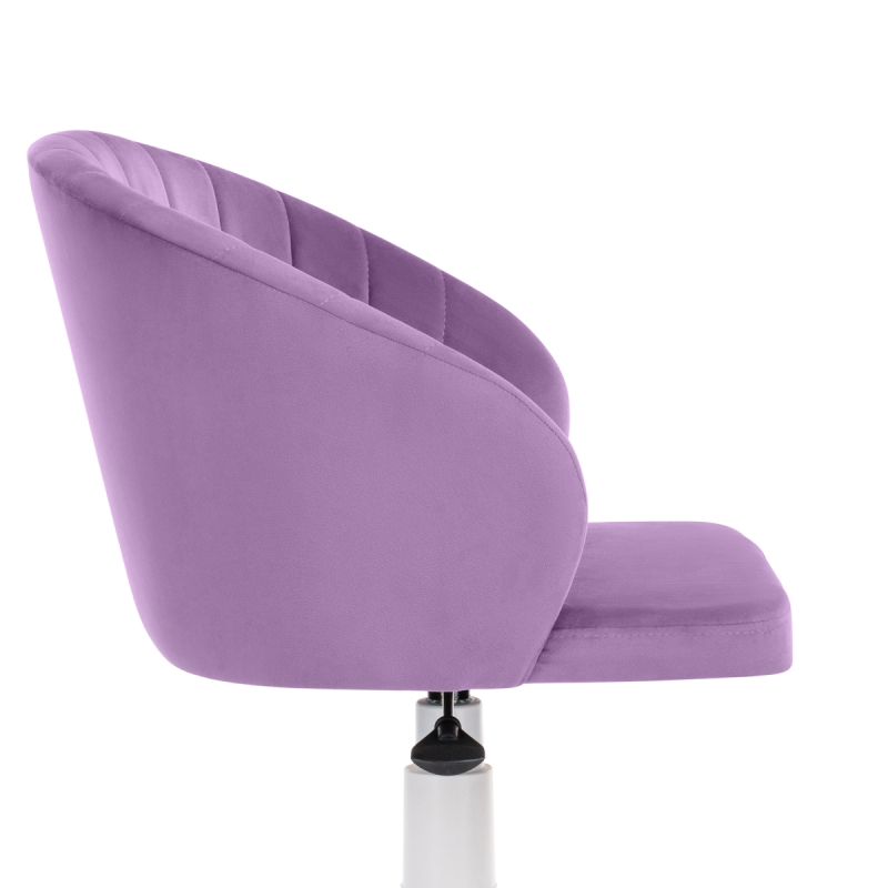 Компьютерное кресло Пард сиреневый