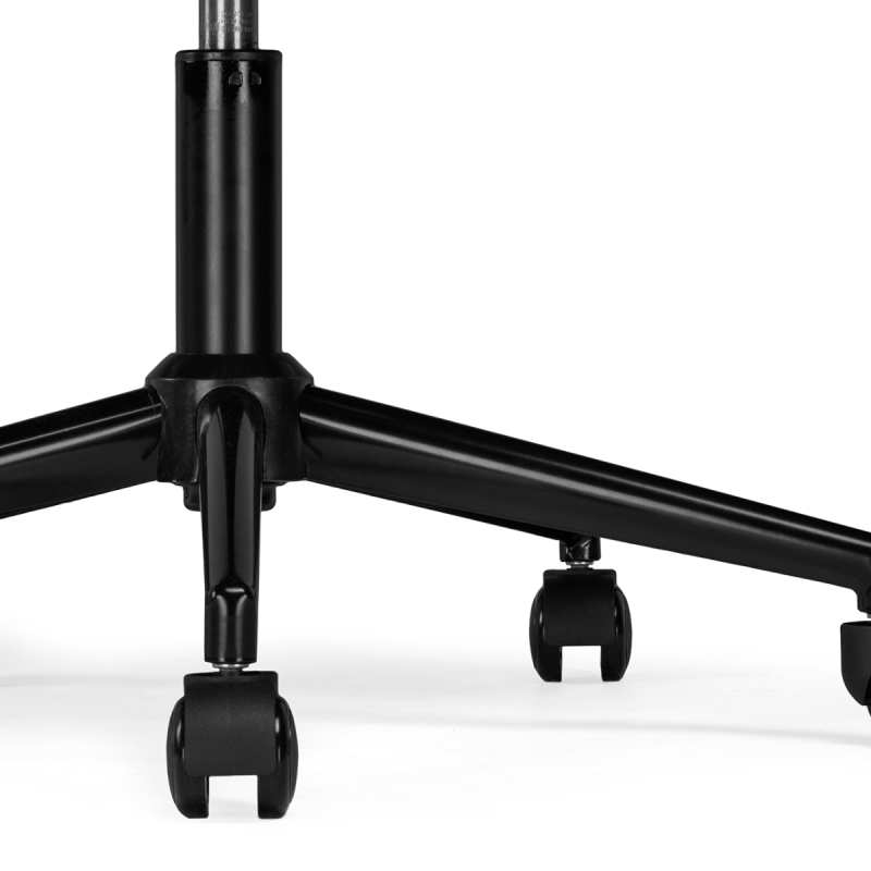 Компьютерное кресло Честер кирпичный / черный