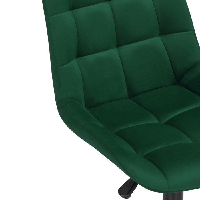 Компьютерное кресло Честер зеленый / черный