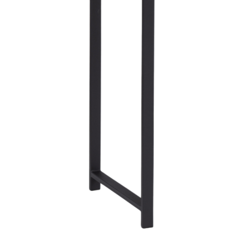 Барная стойка Дилан Лофт 120х40х90 дуб вотан