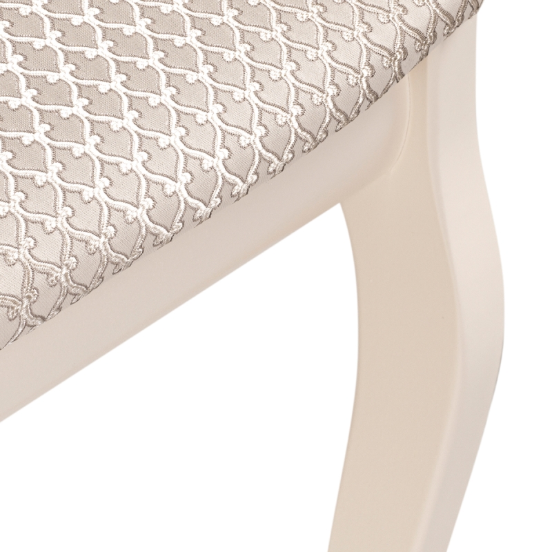 Кресло Вилмот кремовый / бежевый