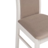 Деревянный стул Амиата бежевый / слоновая кость