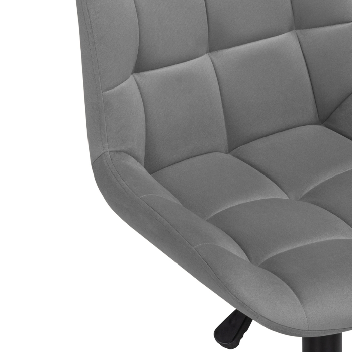 Компьютерное кресло Честер темно-серый (california 994) / черный