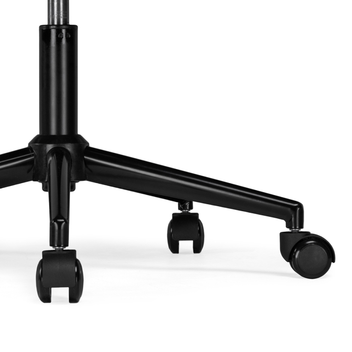 Компьютерное кресло Квадро бежевый / черный